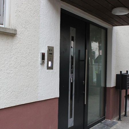 Ruhiges & Schickes 4 Zi-Apartment Heilbronn Exteriör bild