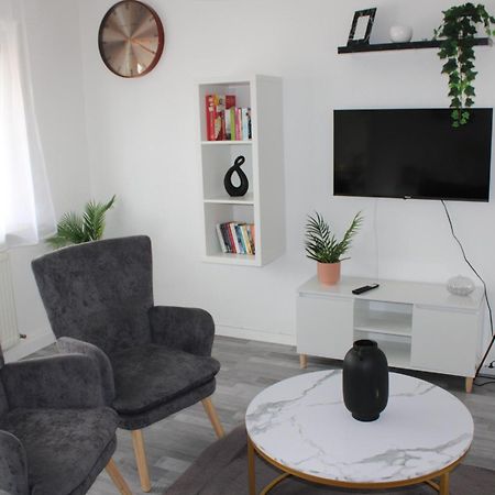 Ruhiges & Schickes 4 Zi-Apartment Heilbronn Exteriör bild