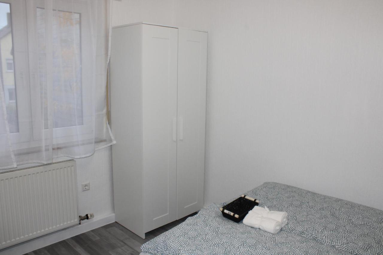 Ruhiges & Schickes 4 Zi-Apartment Heilbronn Exteriör bild