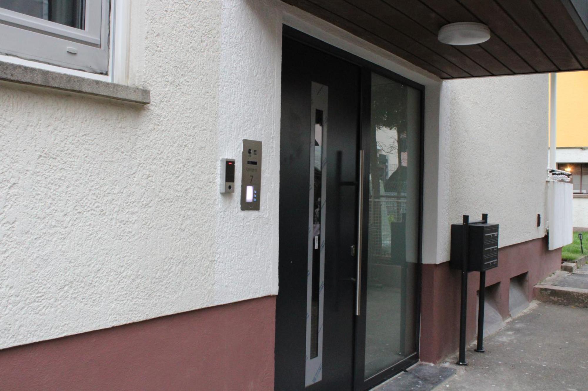 Ruhiges & Schickes 4 Zi-Apartment Heilbronn Exteriör bild