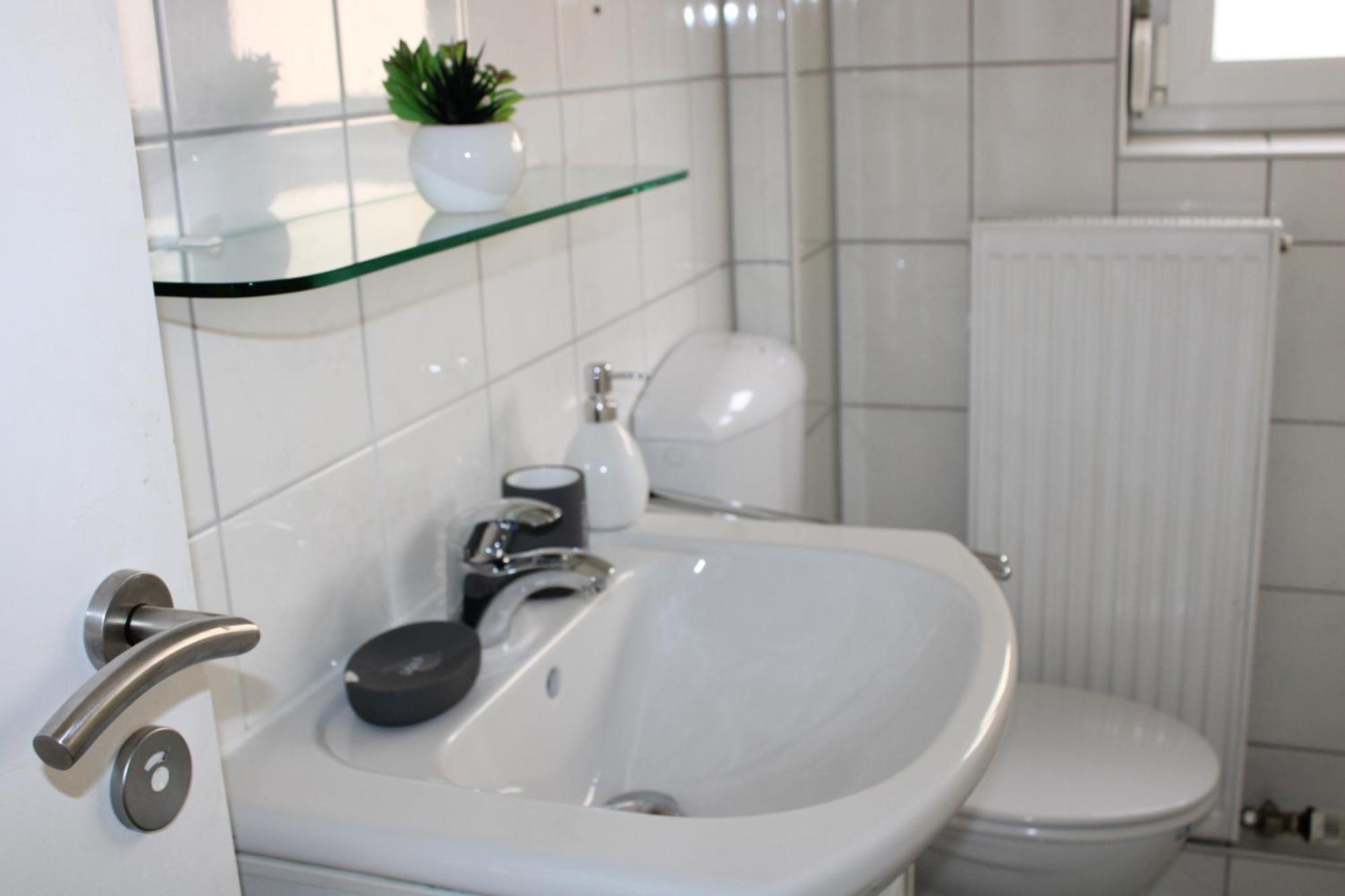 Ruhiges & Schickes 4 Zi-Apartment Heilbronn Exteriör bild