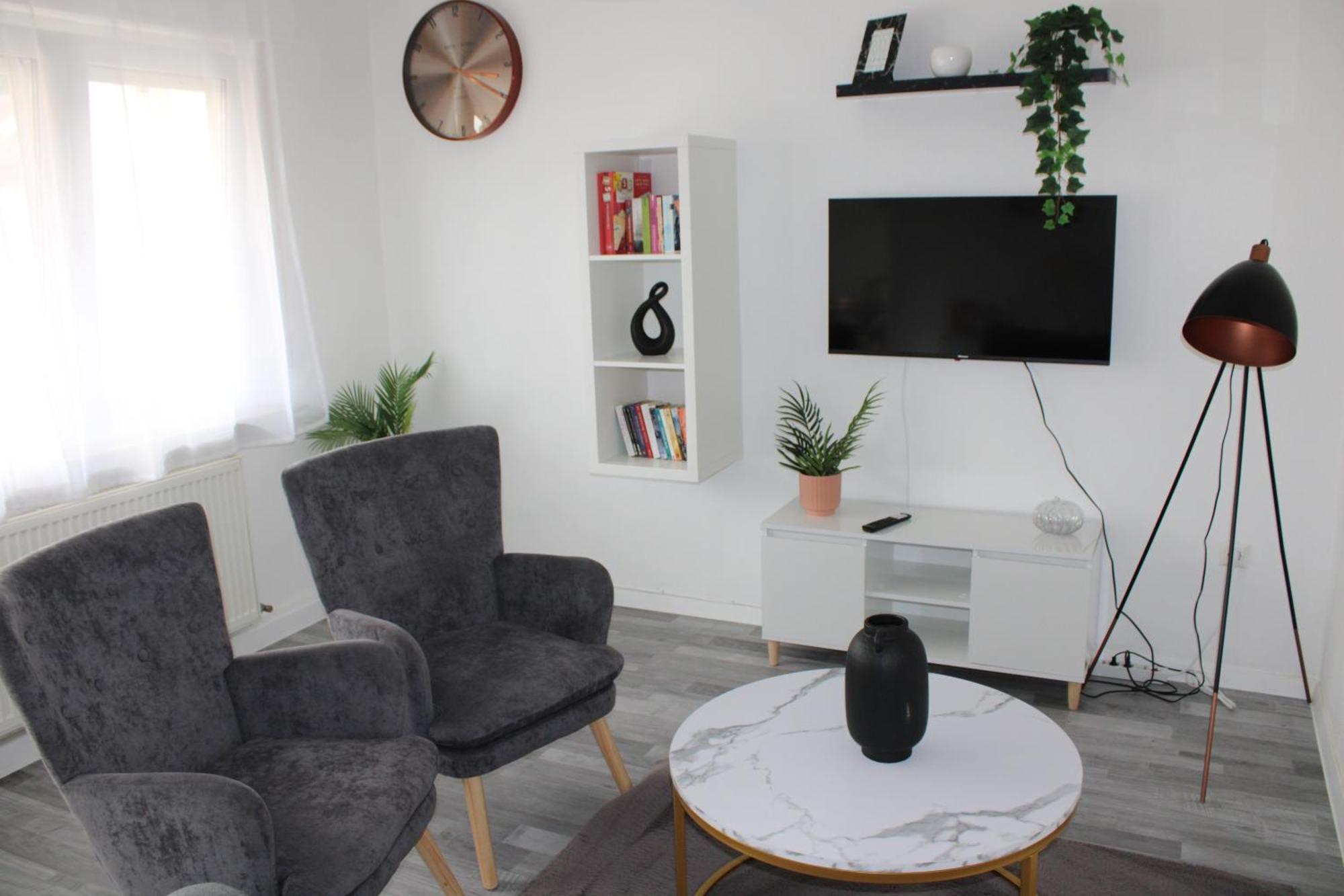 Ruhiges & Schickes 4 Zi-Apartment Heilbronn Exteriör bild