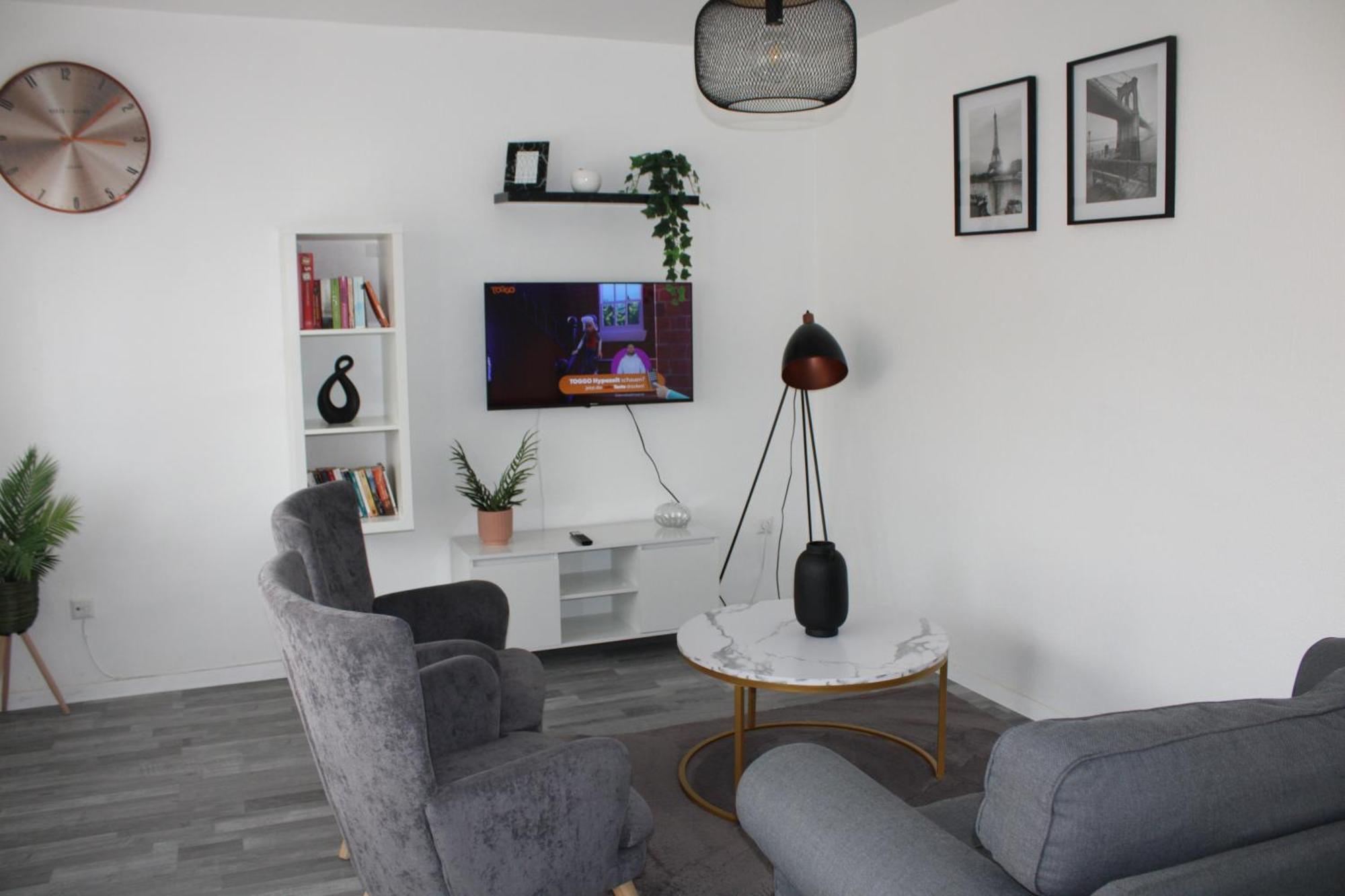Ruhiges & Schickes 4 Zi-Apartment Heilbronn Exteriör bild