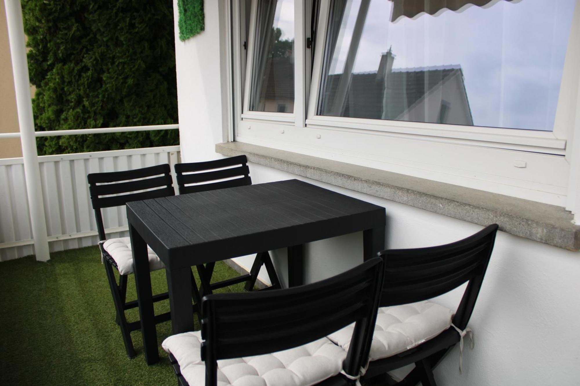 Ruhiges & Schickes 4 Zi-Apartment Heilbronn Exteriör bild