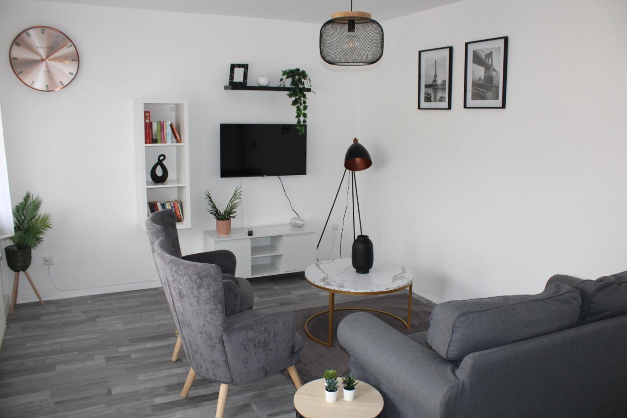 Ruhiges & Schickes 4 Zi-Apartment Heilbronn Exteriör bild