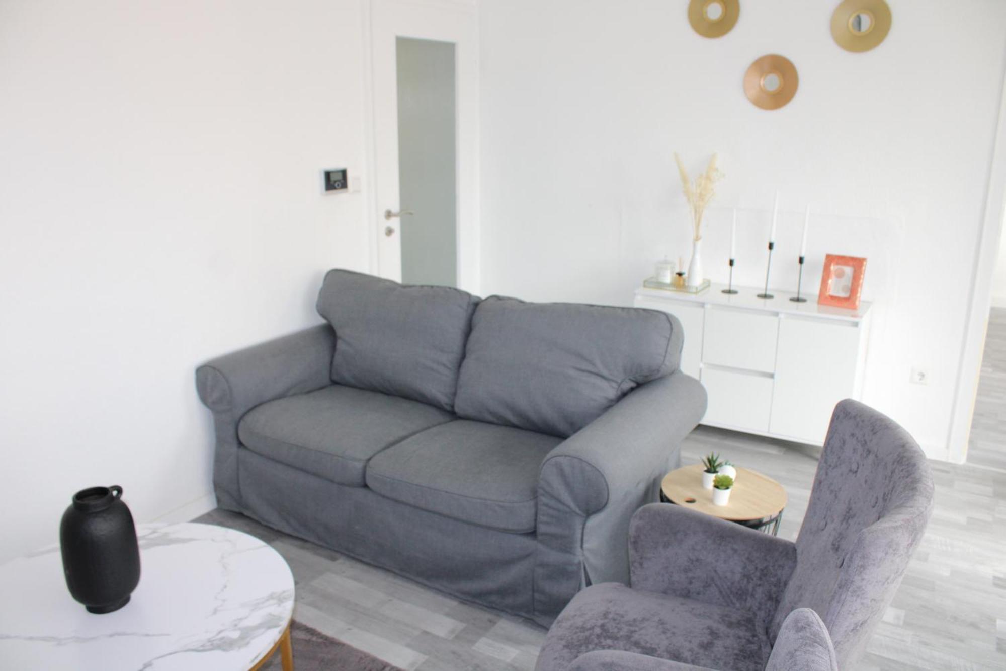 Ruhiges & Schickes 4 Zi-Apartment Heilbronn Exteriör bild