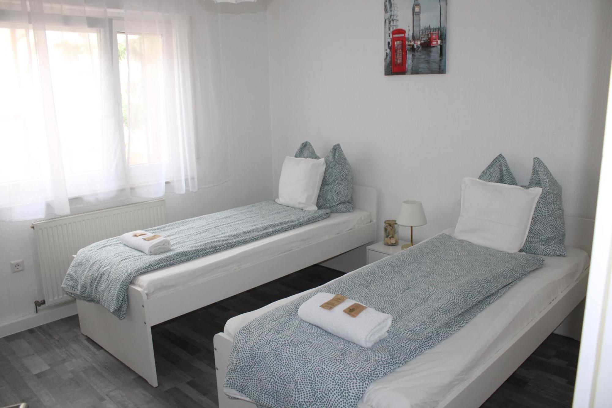 Ruhiges & Schickes 4 Zi-Apartment Heilbronn Exteriör bild