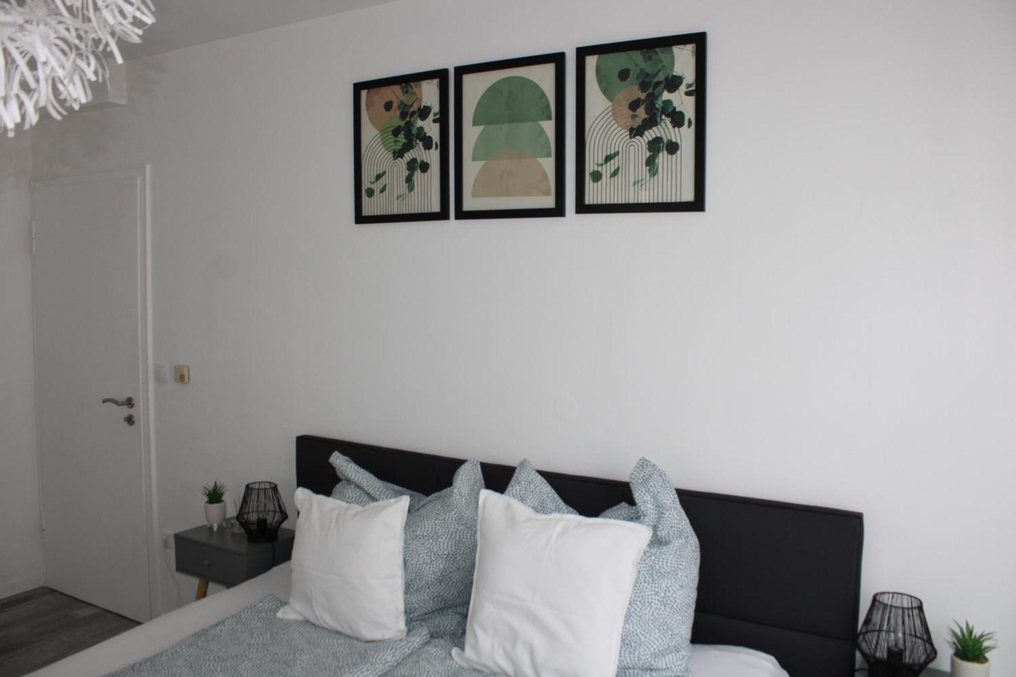 Ruhiges & Schickes 4 Zi-Apartment Heilbronn Exteriör bild